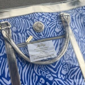 Lilly Pulitzer Weekender Garment Bag